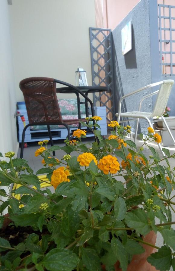 Iris'S Apartment Central With Parking 아르고스톨리온 외부 사진